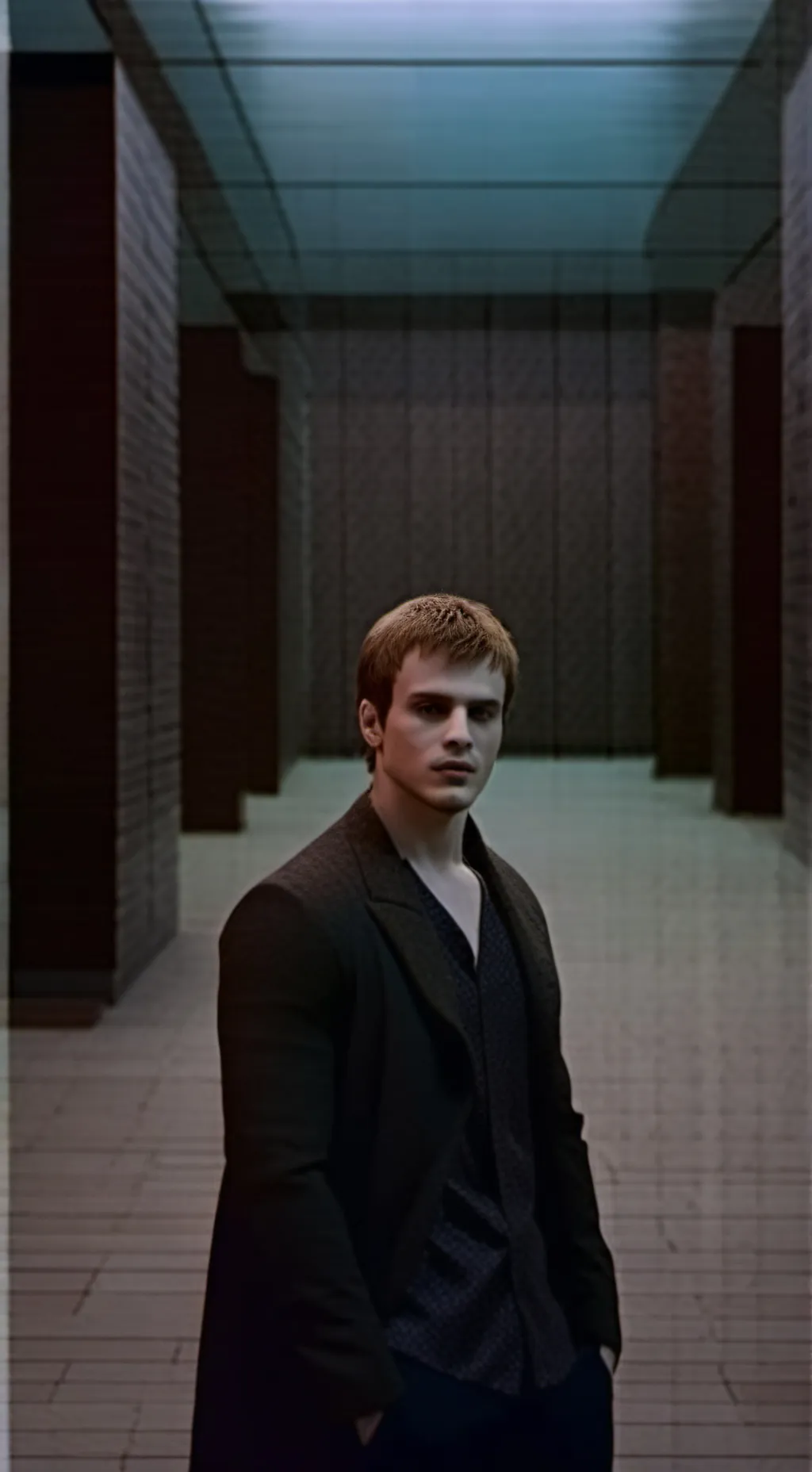 ai character: Godric  background