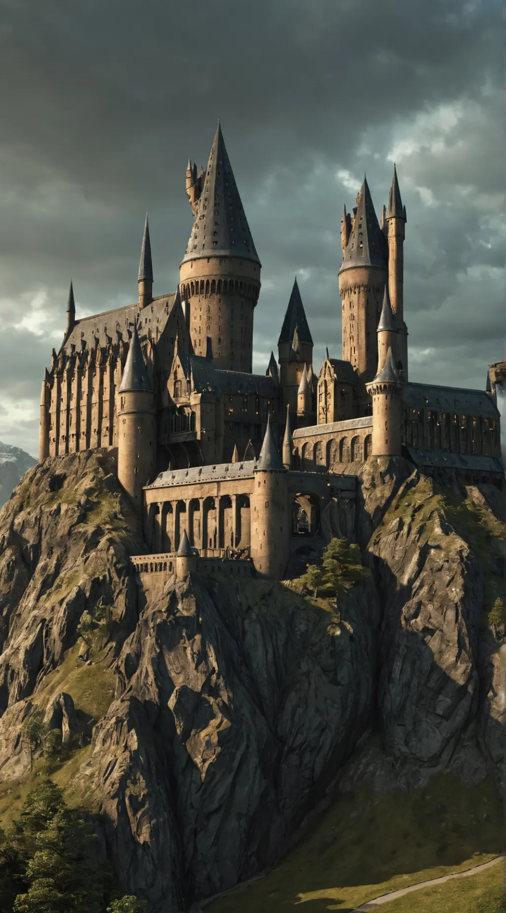 ai character: HP SQUID GAMES🦑 background