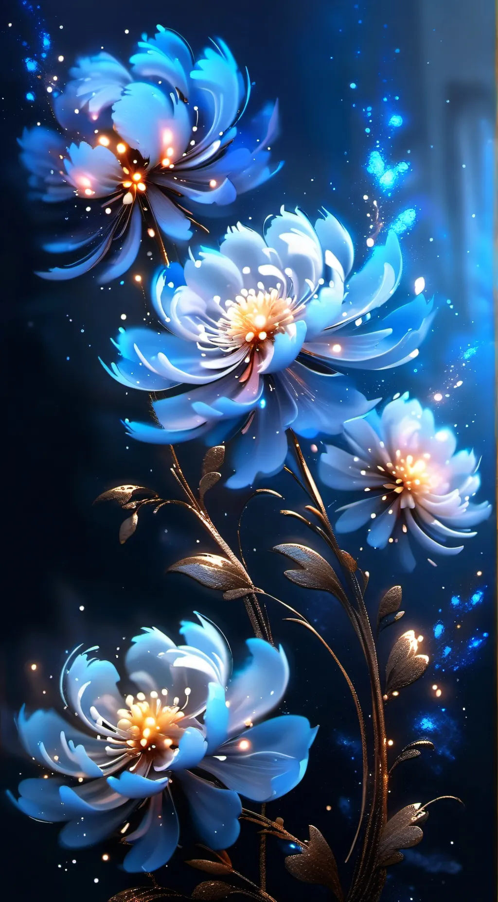 Talkie AI - Chat with 🌼BABY UPPERMOONS🌼