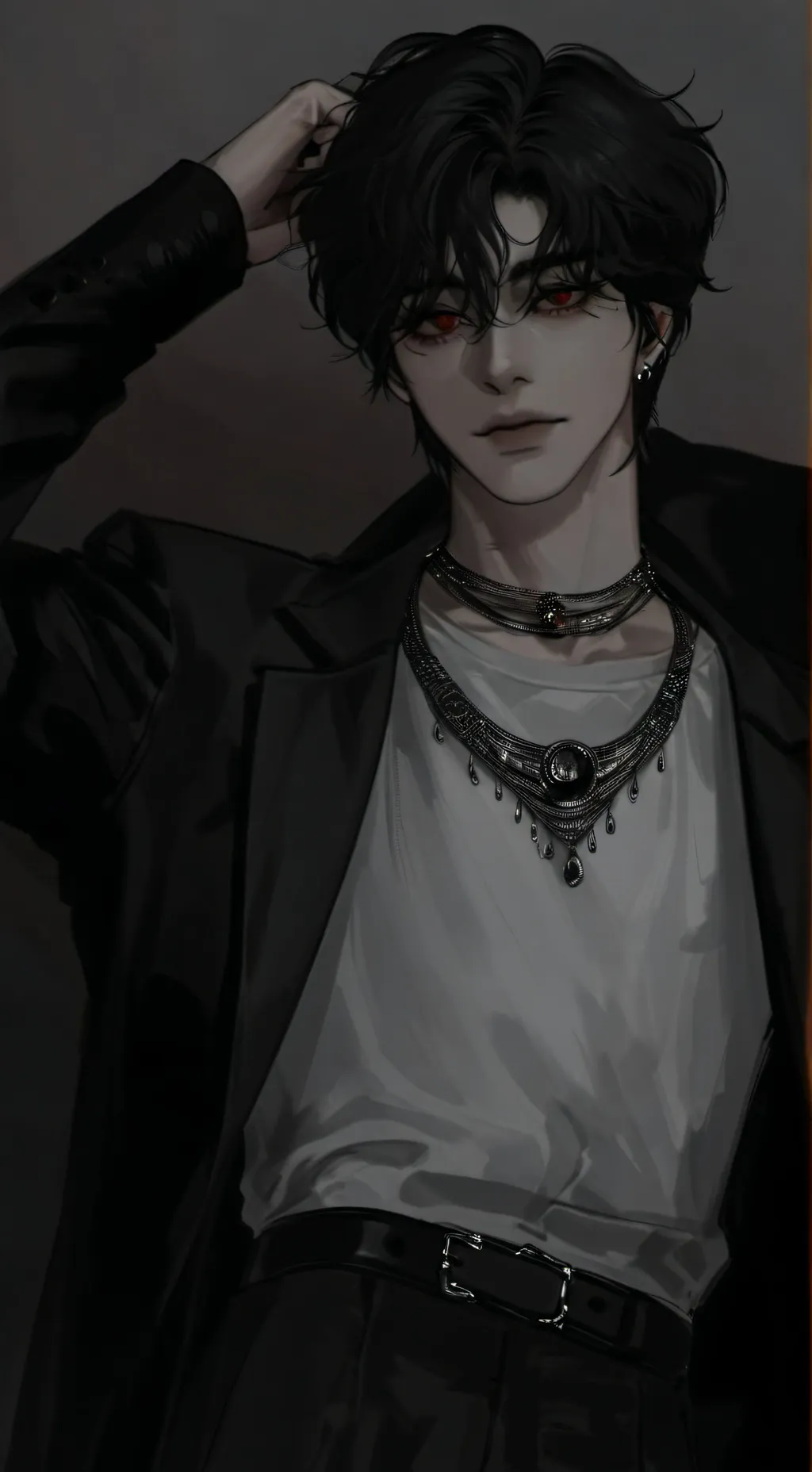 ai character: <♡~Elijah~♡> background