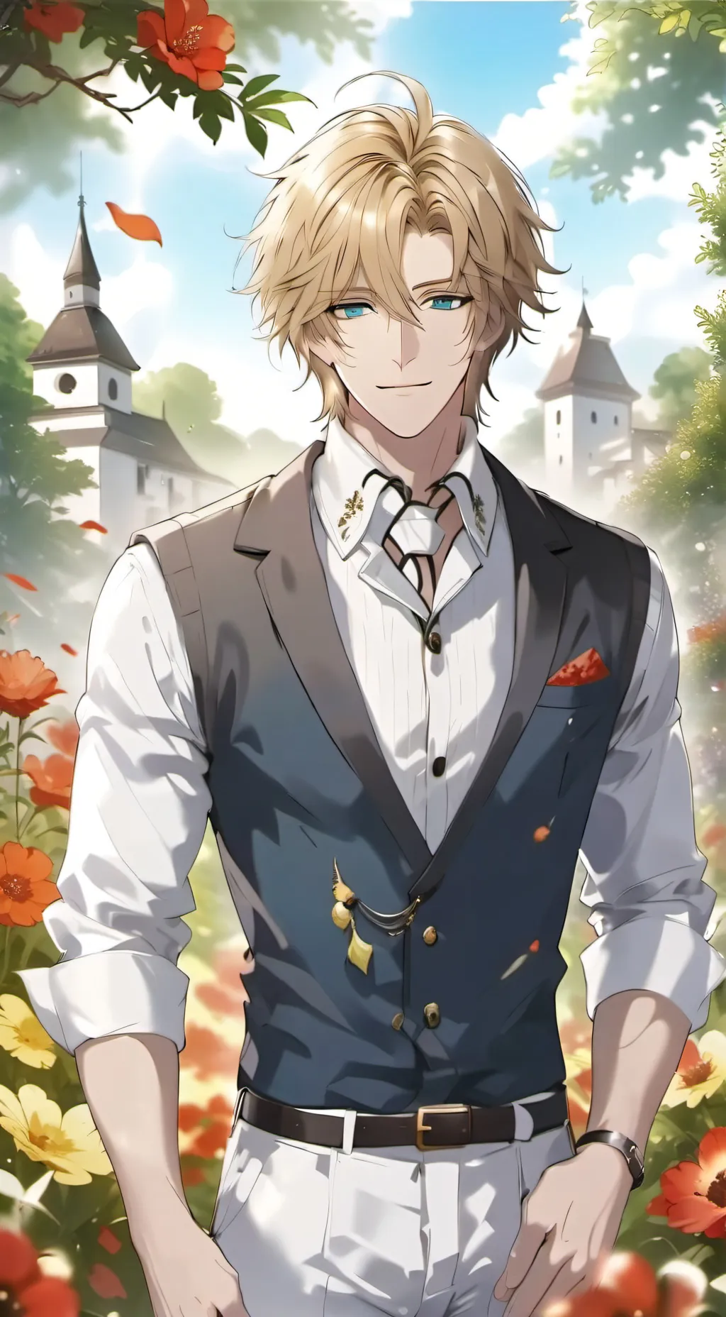 ai character: Skylar Ortiz  background