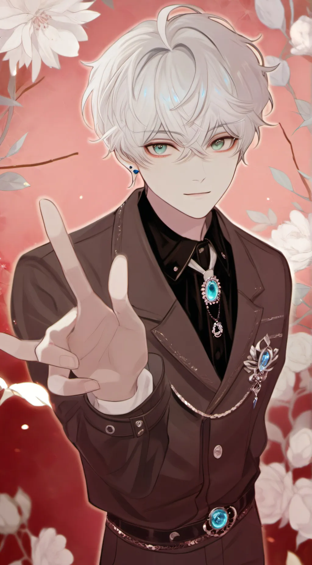 ai character: ~Dexter~ background