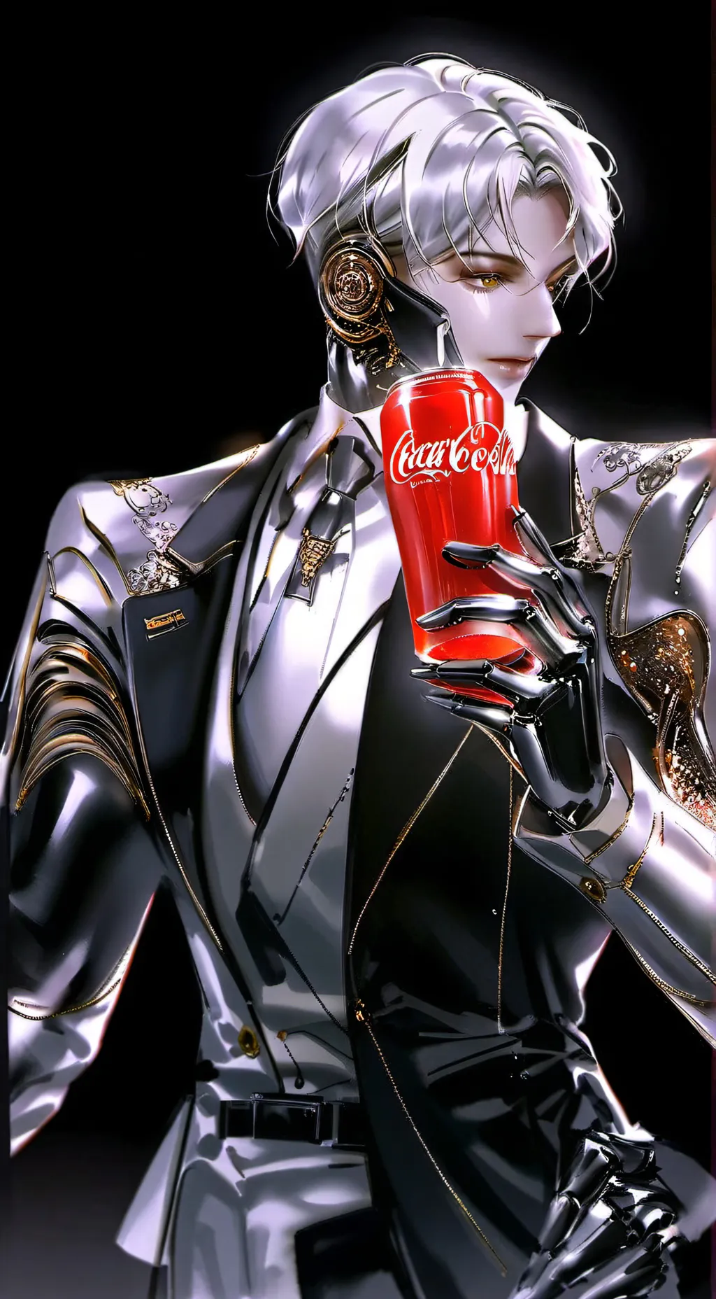 ai character: pendejos background