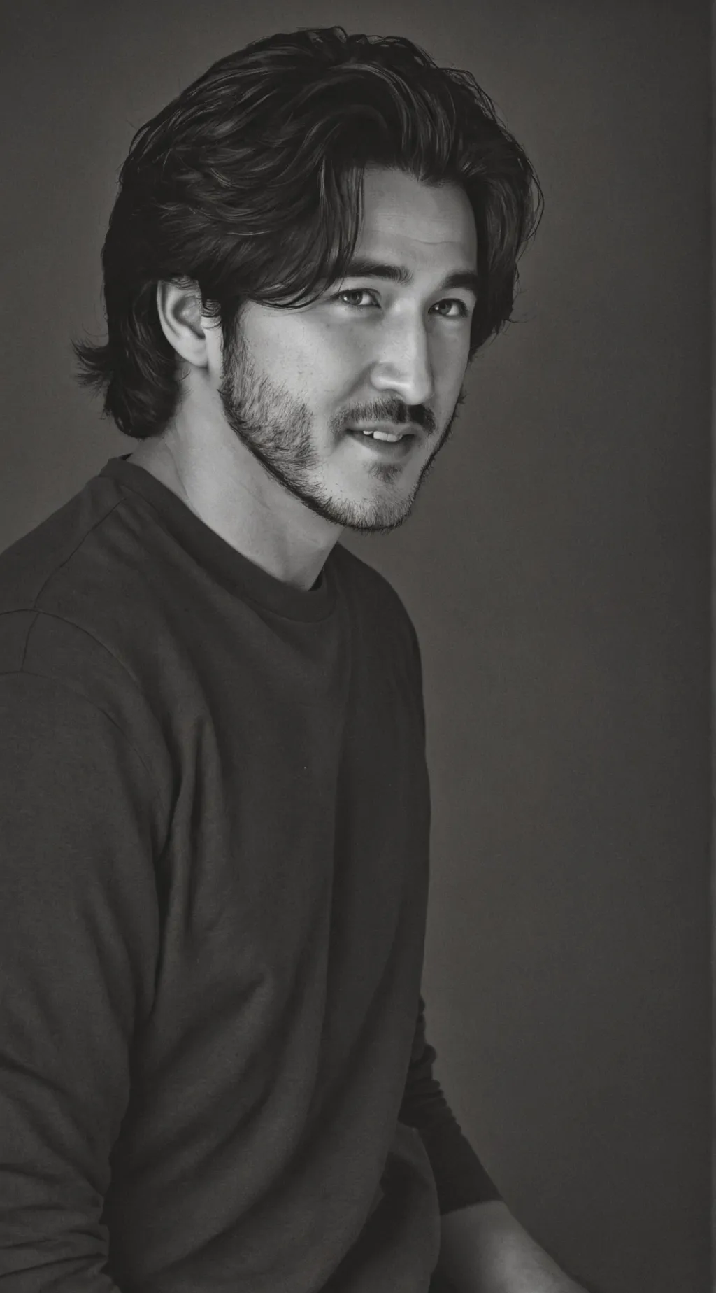 Talkie AI - Chat with Markplier & Lixian