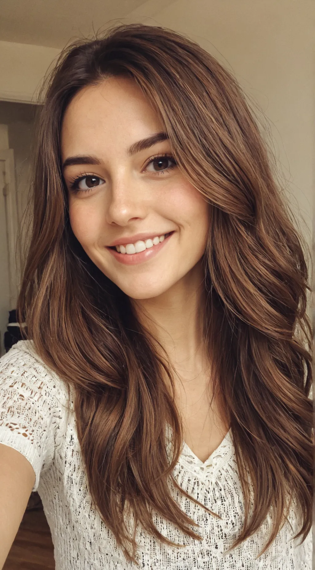 ai character: Olivia background