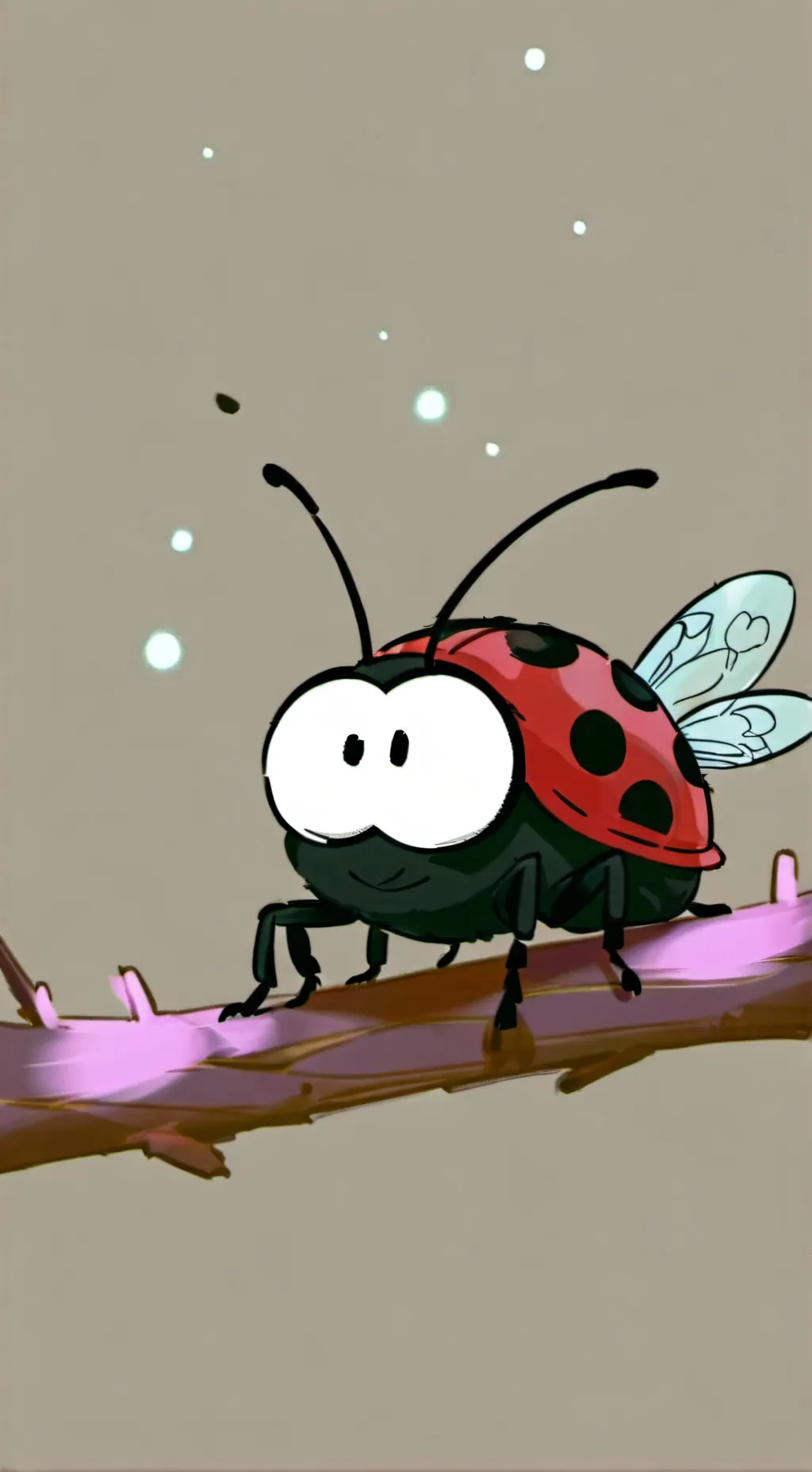 ai character: Sprunki sus ships background