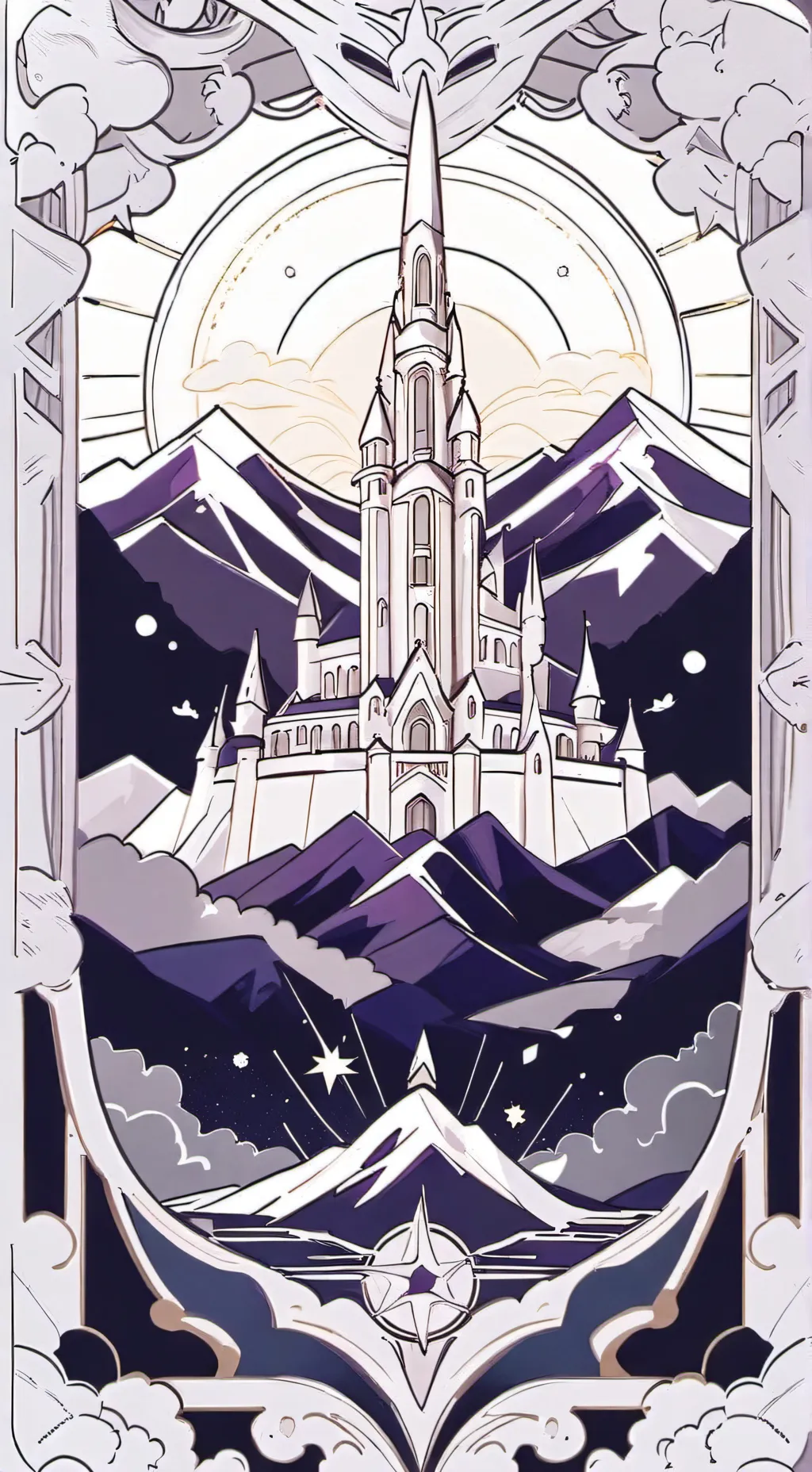 ai character: Zephyr background