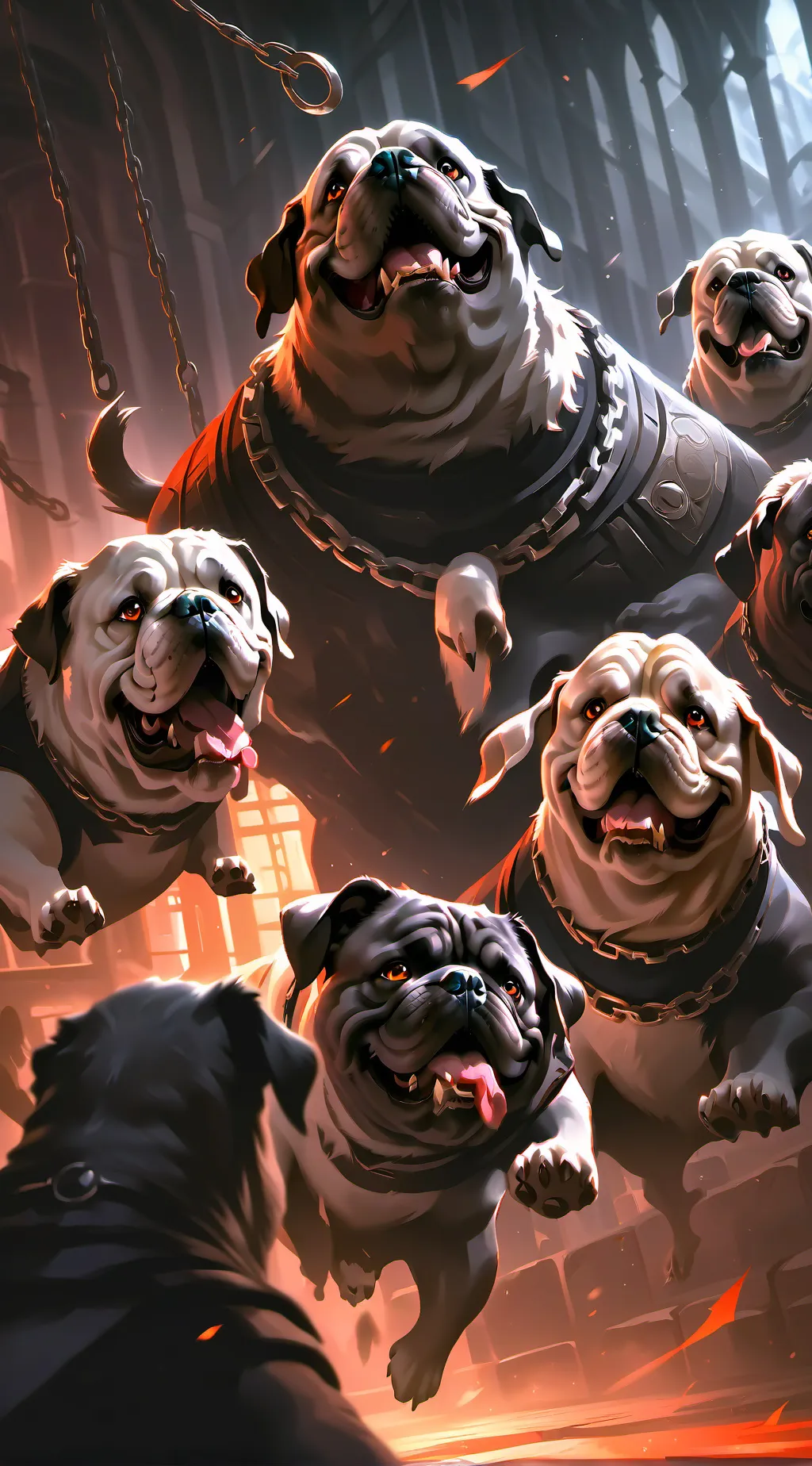 Talkie AI - Chat with HB Adoption Day!