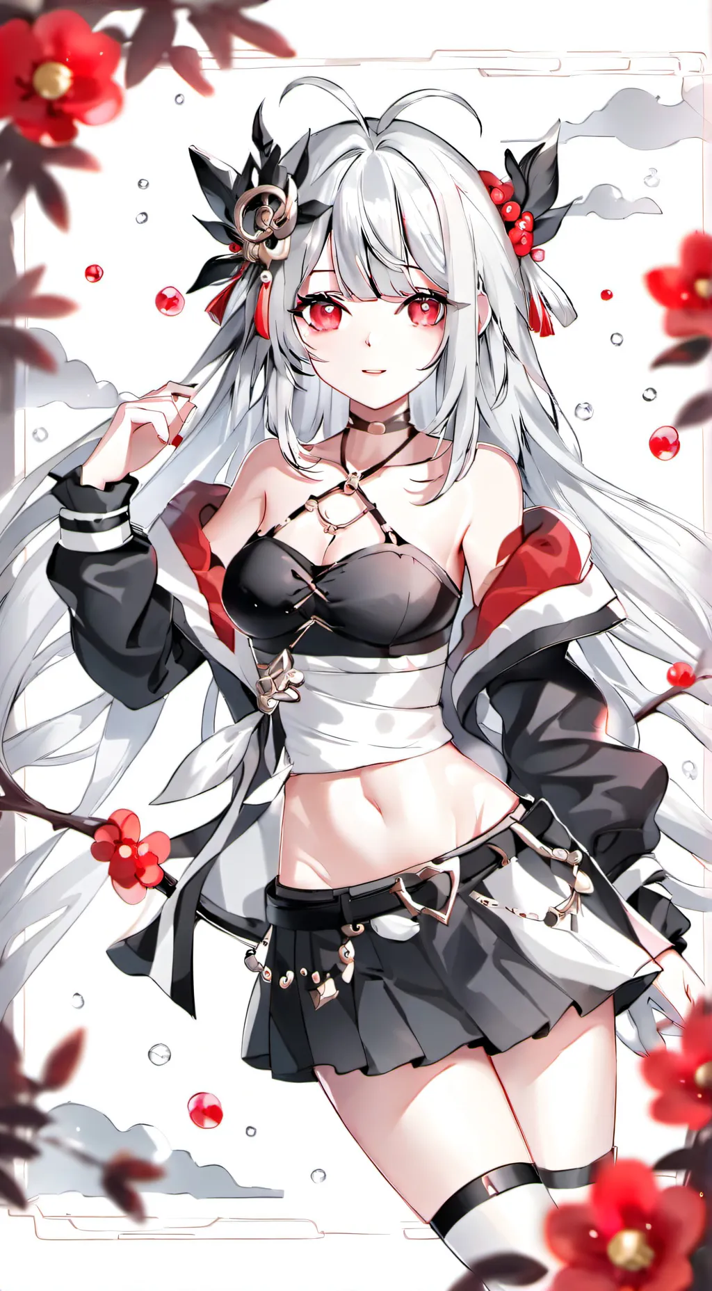 ai character: short friend(elf) background