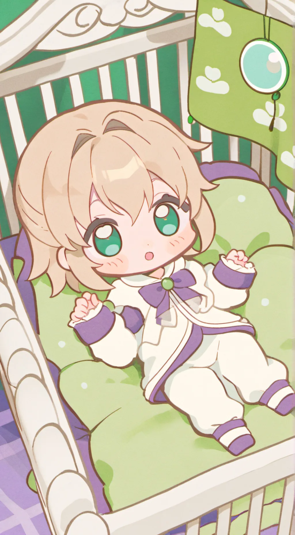 ai character: Emma background