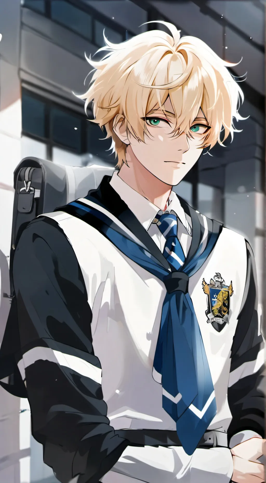 ai character: *@CAIN*:)* background