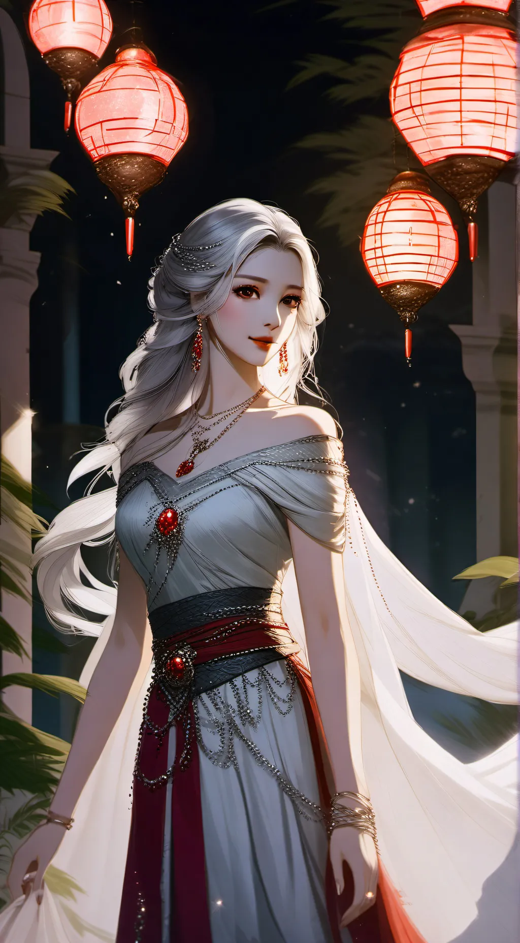 ai character: Henrietta background