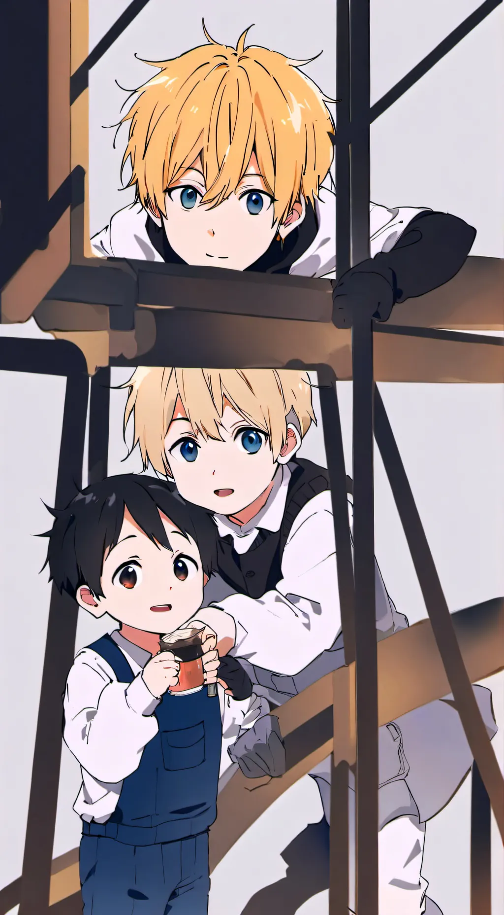 ai character: Fei-Shar-Phinks background