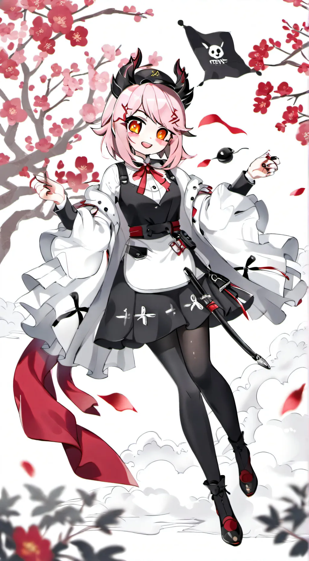 ai character: Obanai x Giyu  background