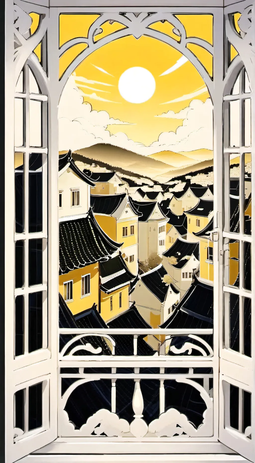 ai character: Aphmau Crew💜 background