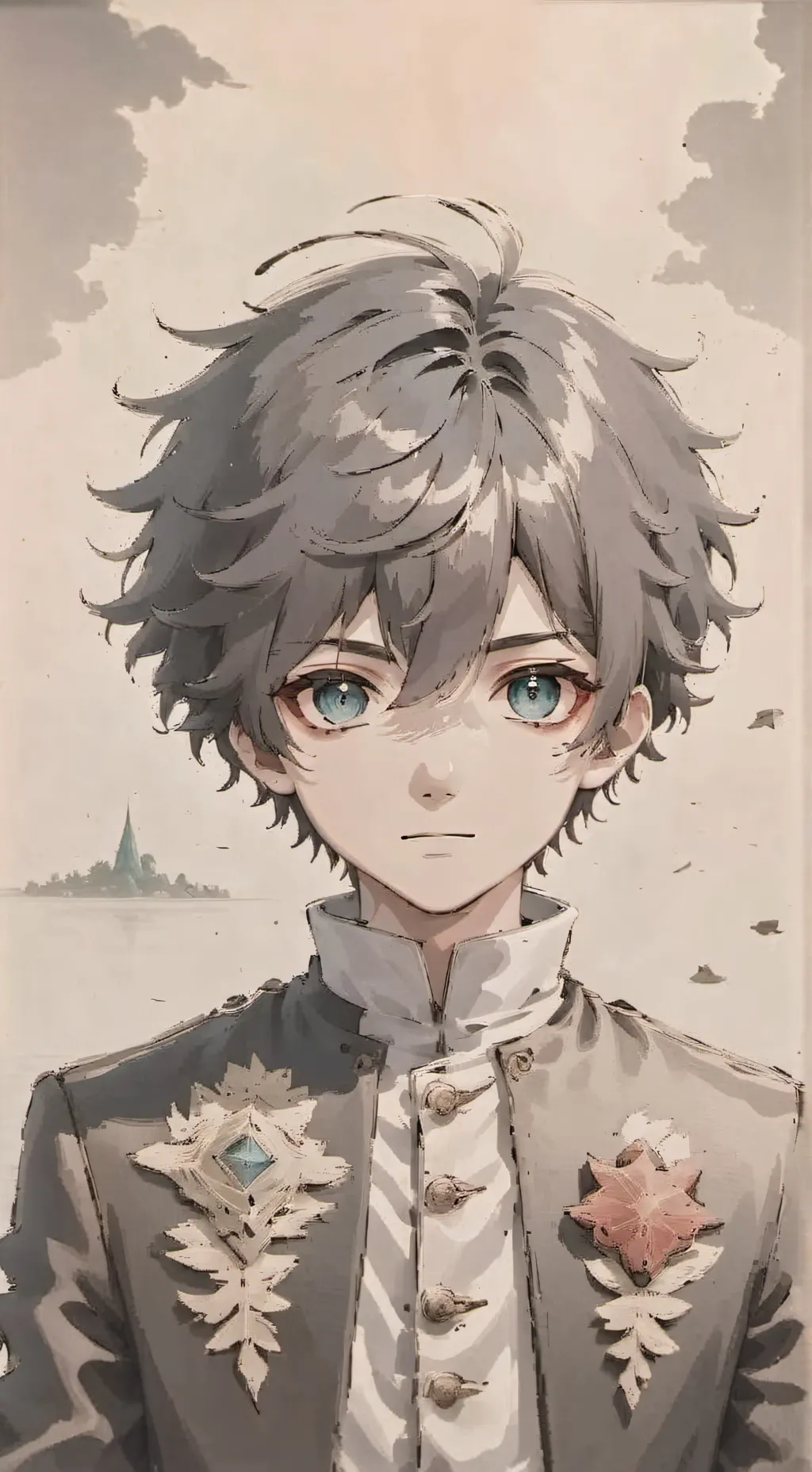 ai character: Tome background