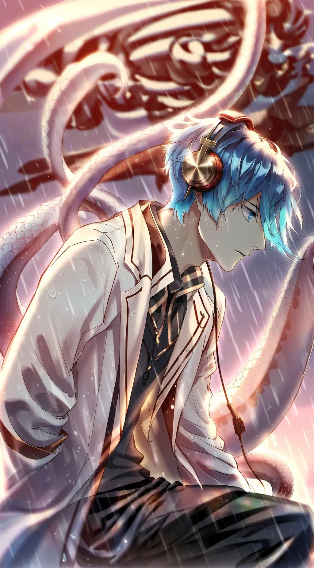 ai character: Leviathan / Levi  background