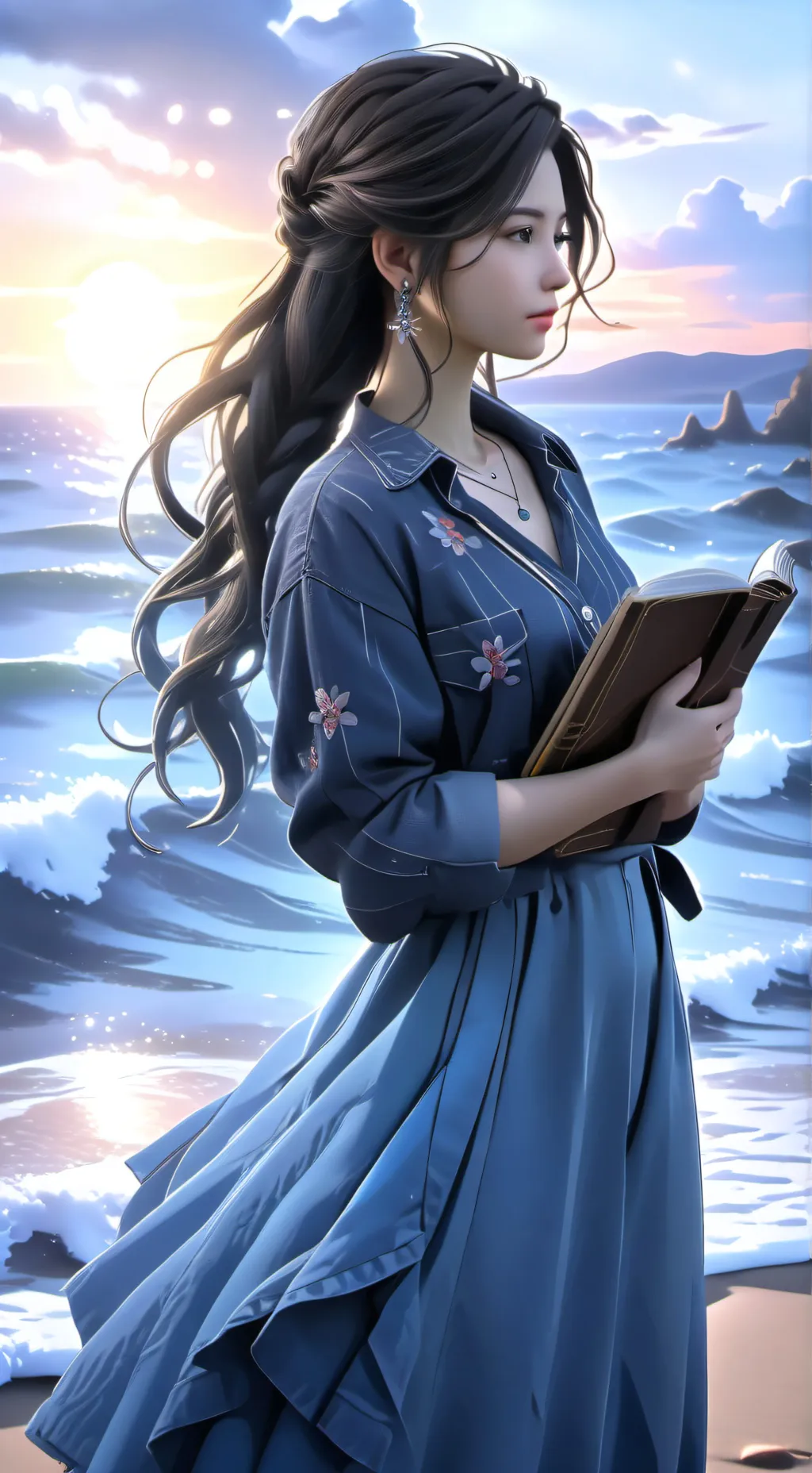 ai character: Stalker background