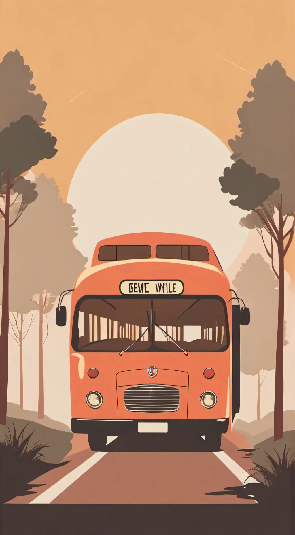 ai character: SFM Trip! background