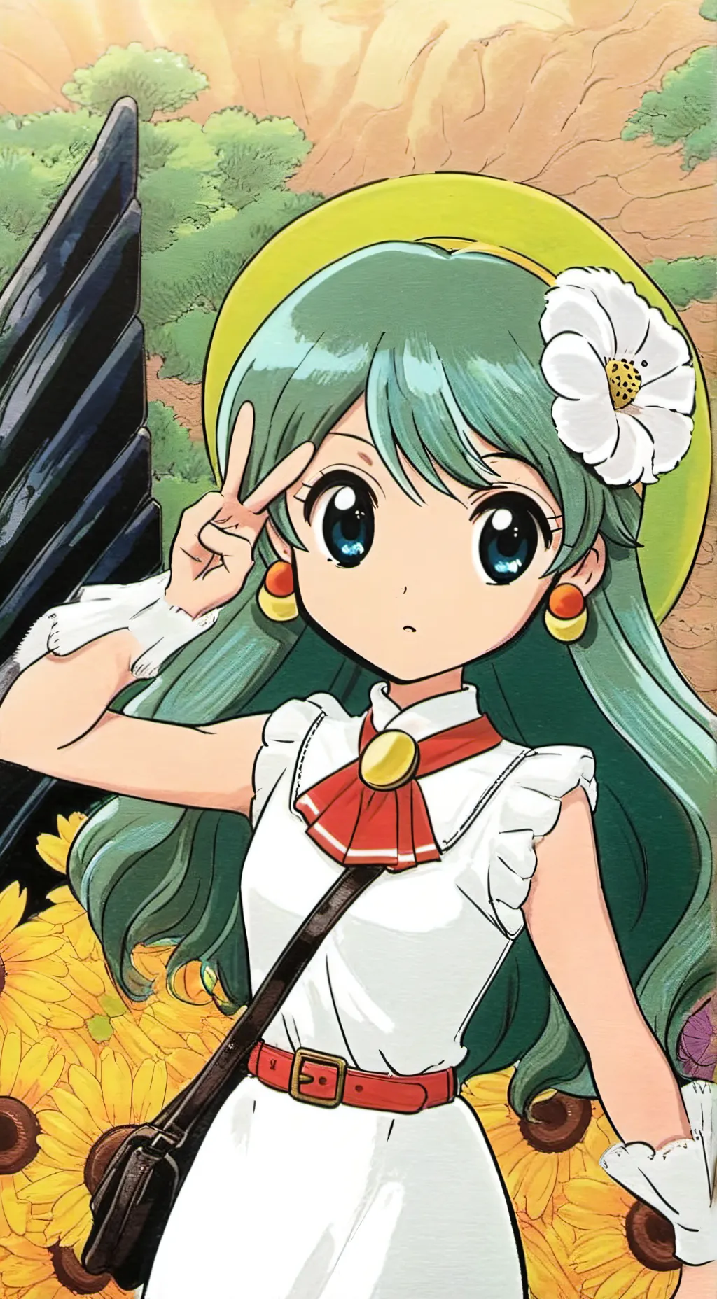 Talkie AI - Chat with pelea 