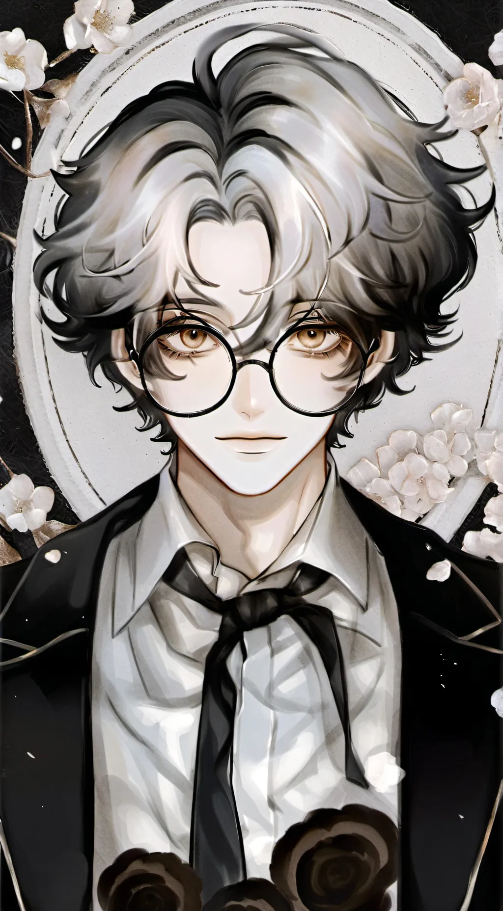 ai character: Dani💅 background