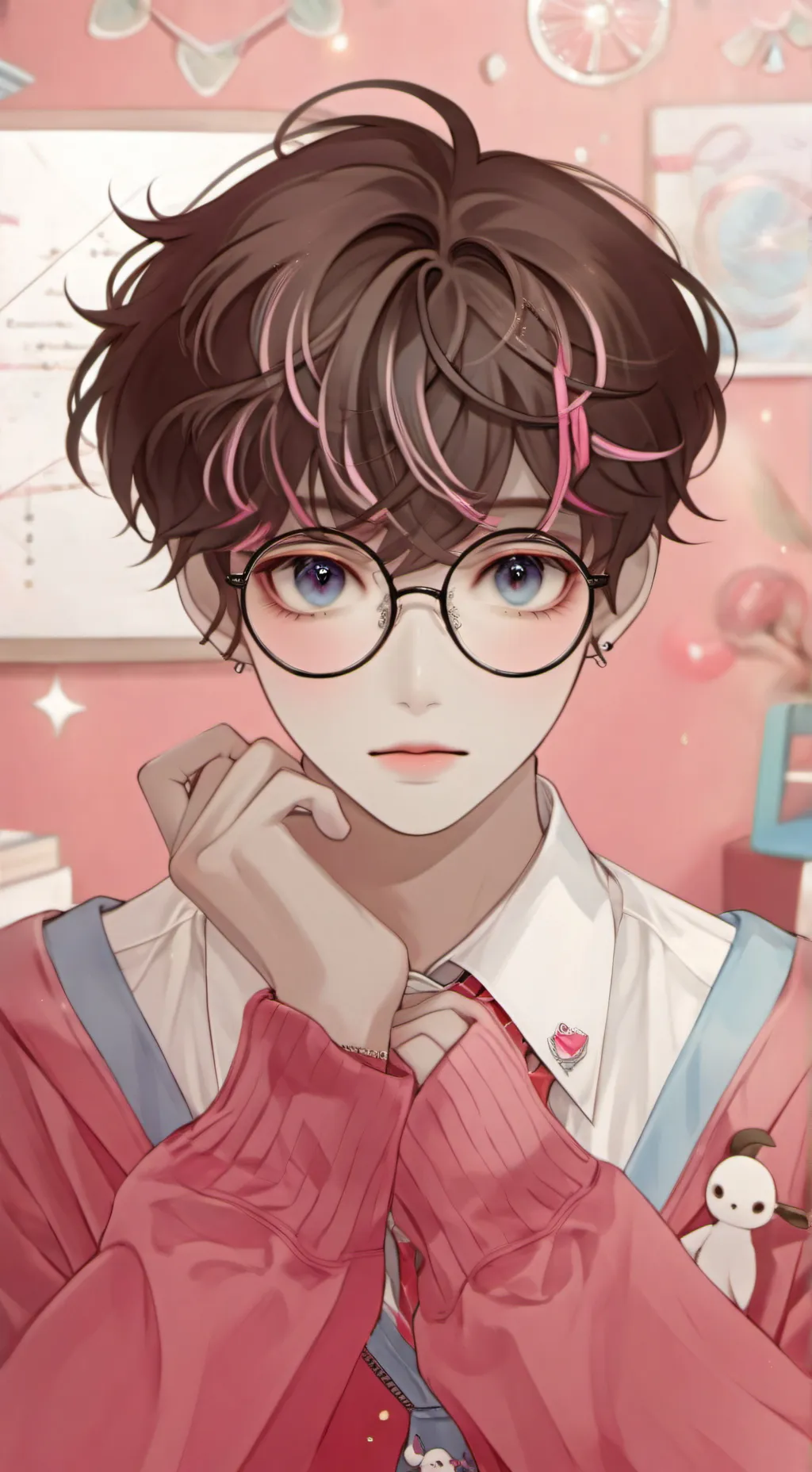 ai character: Bennet background