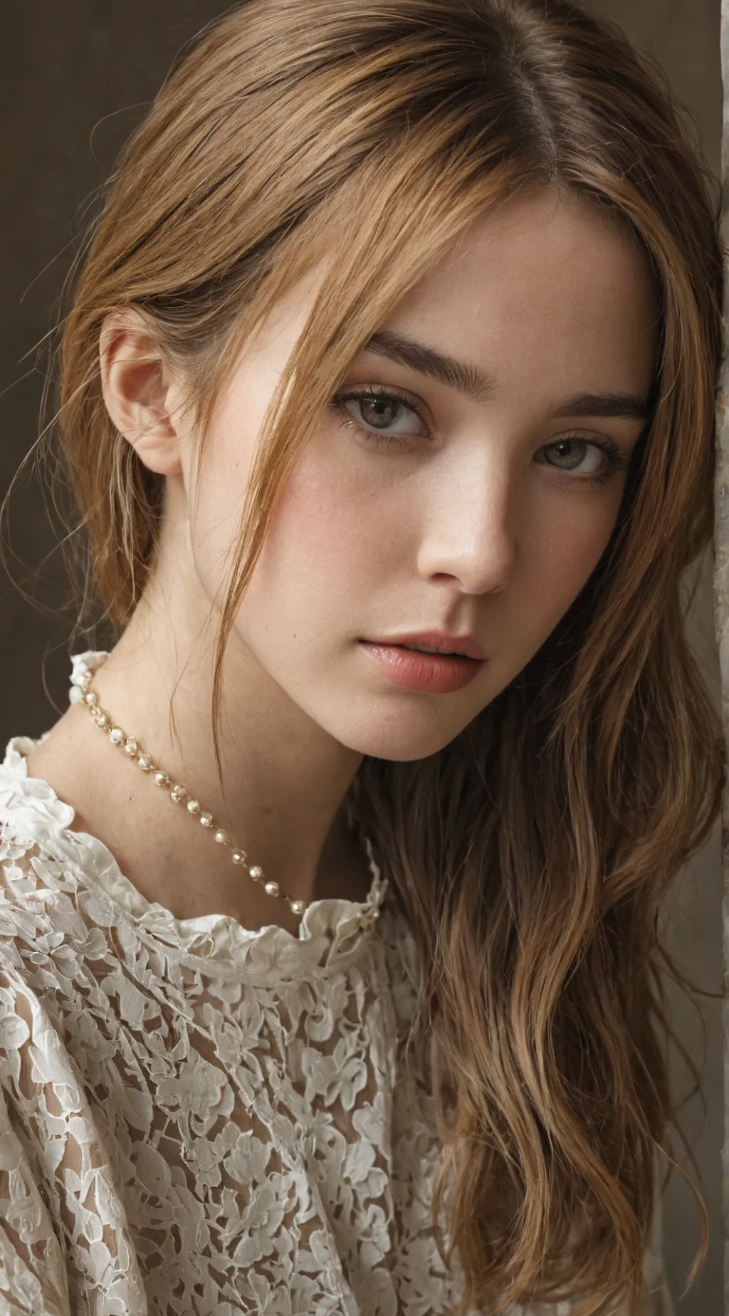 ai character: sky  background