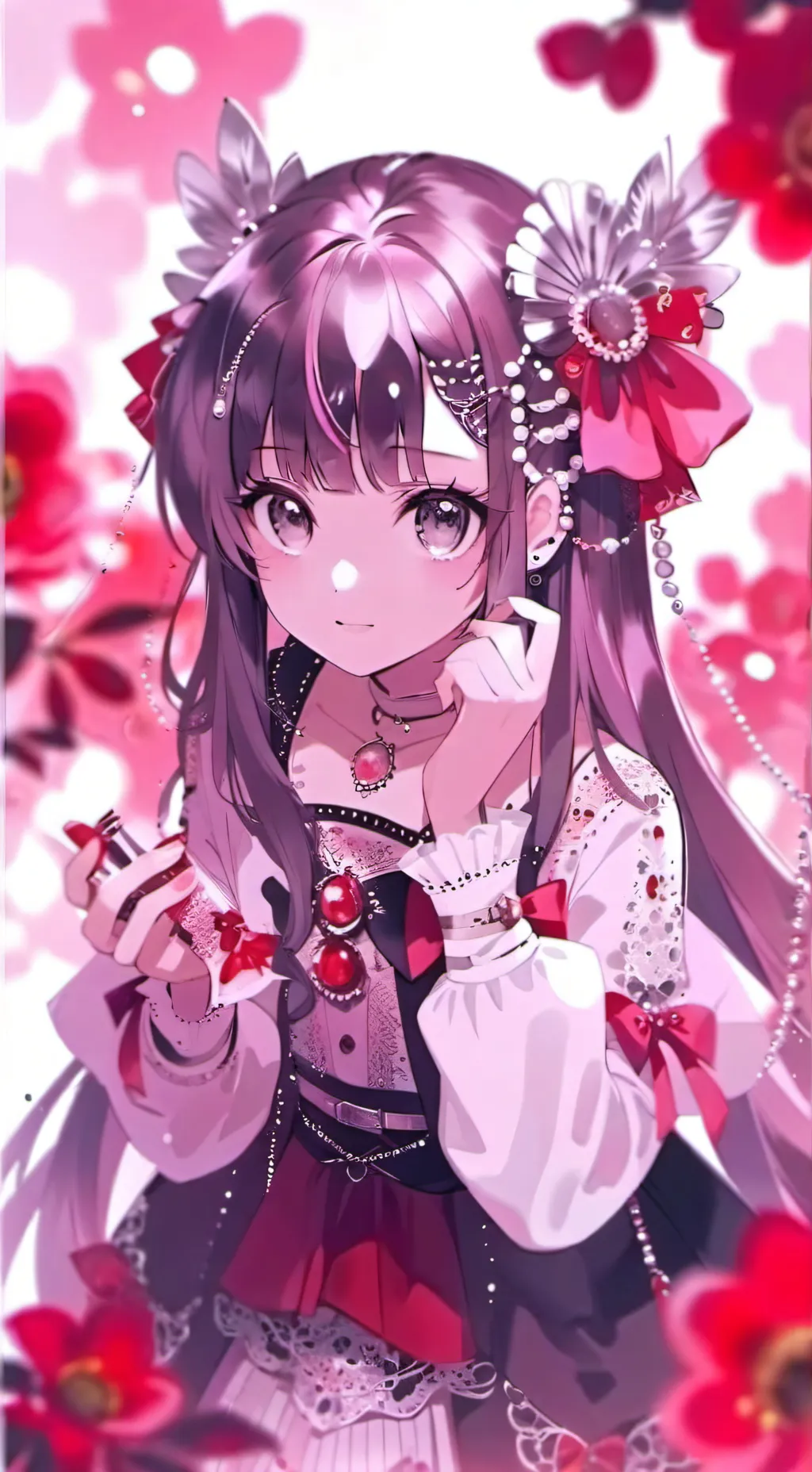 ai character: leana background