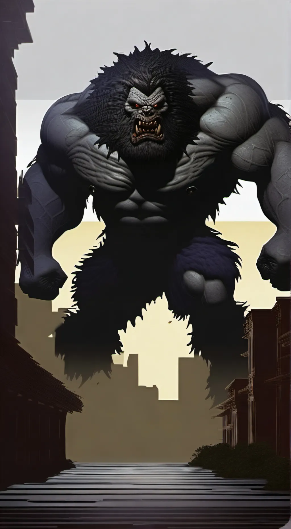 ai character: Argo background