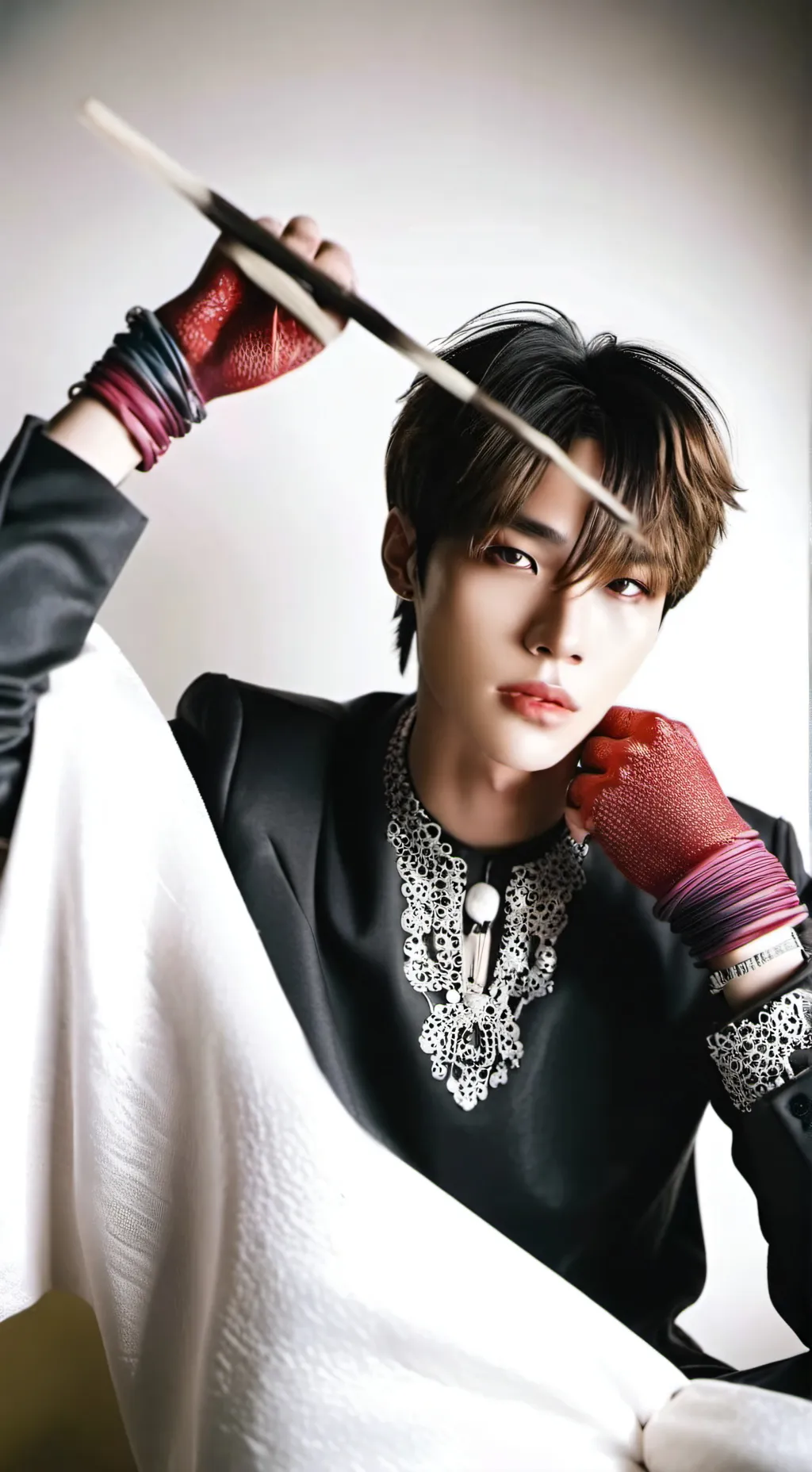 ai character: Тай background