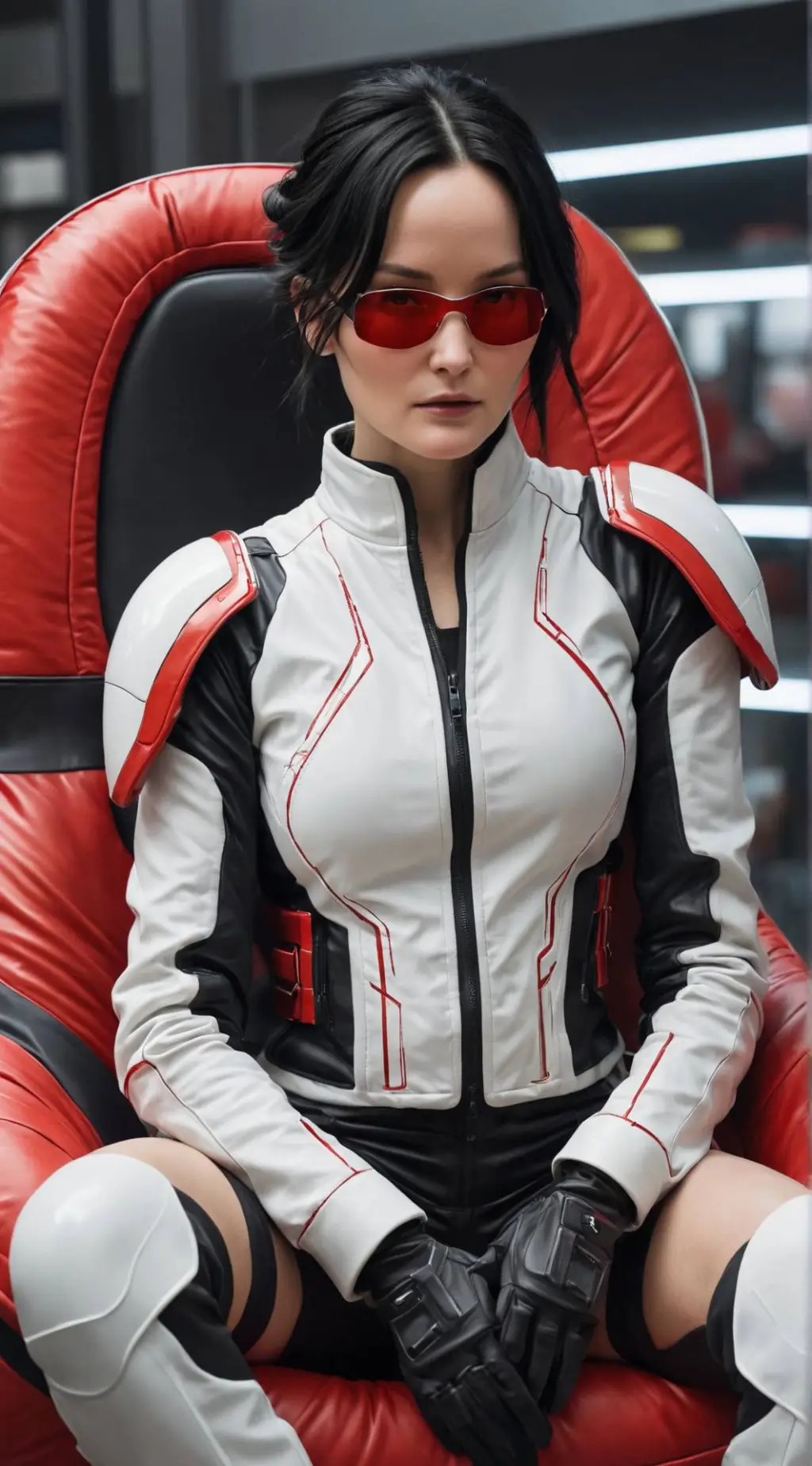 Talkie AI - Chat with Alice Anderson