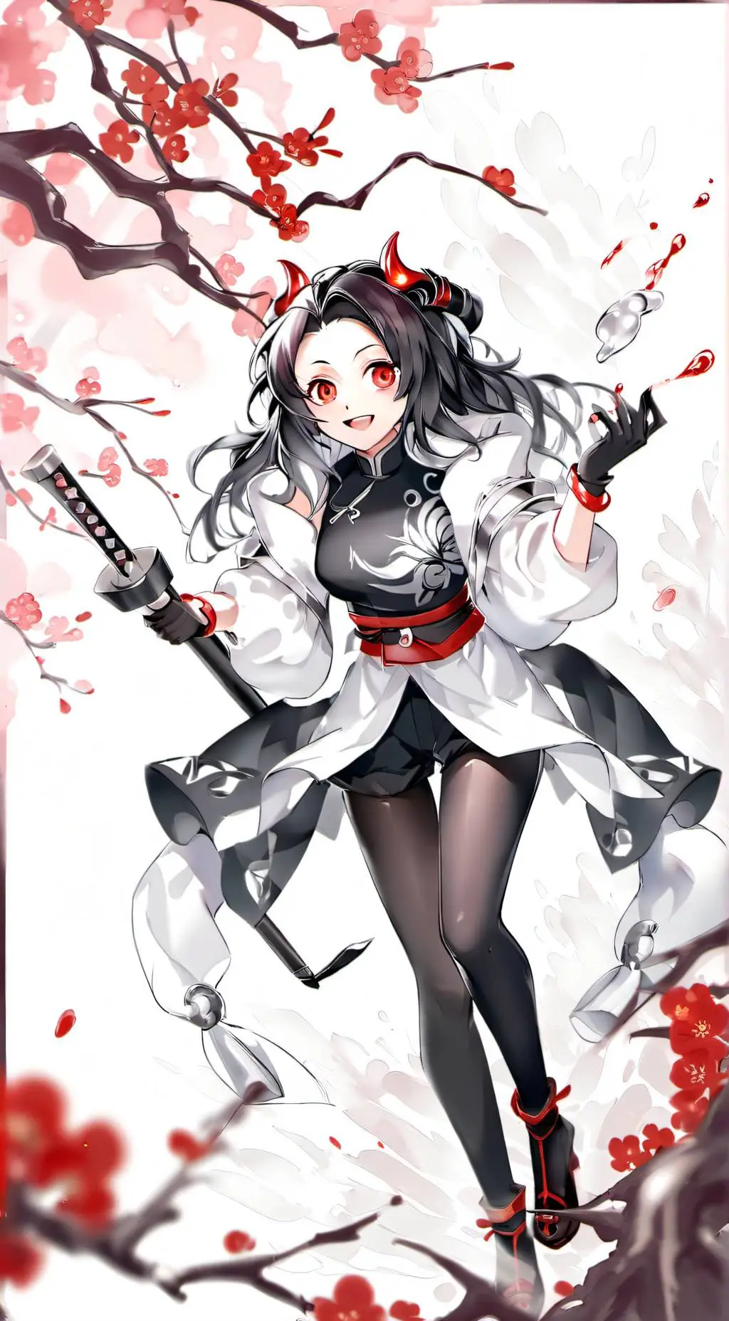 ai character: ¡!KNY!¡ background