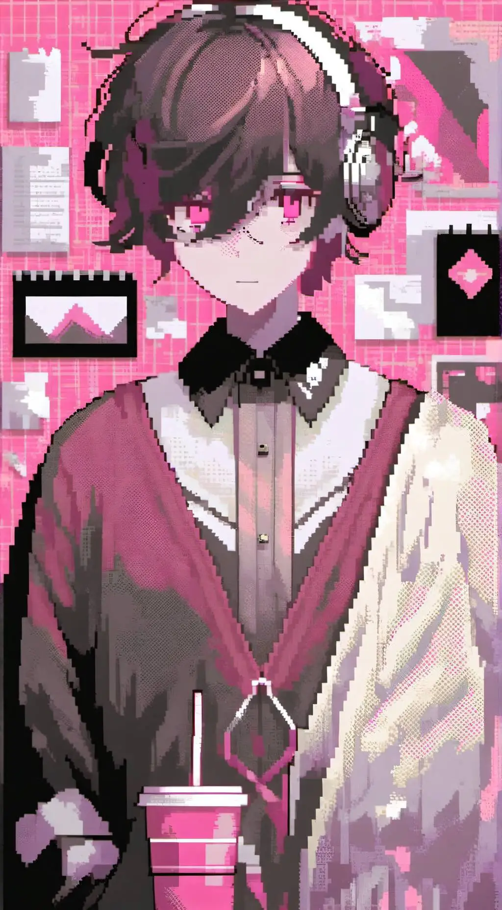 ai character: rodger  background