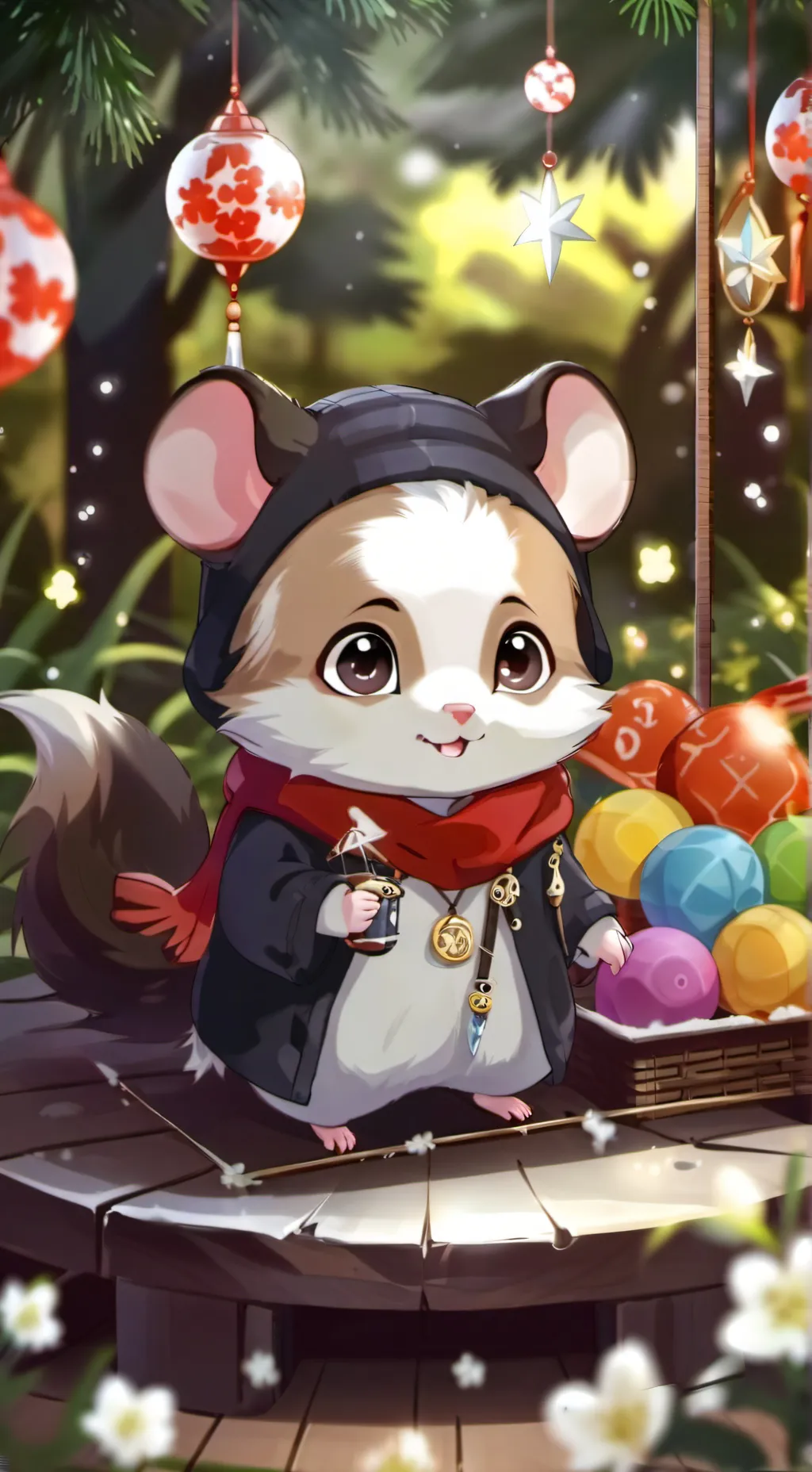 ai character: BKDK AGAIN  background