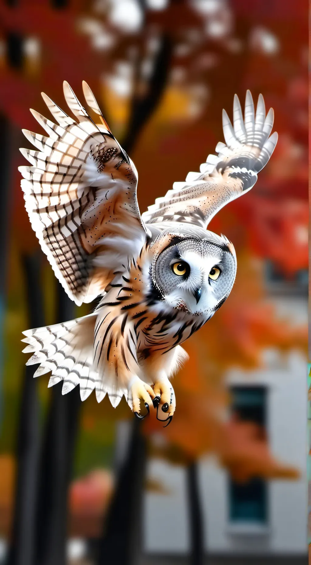 ai character: final chapter 2 background