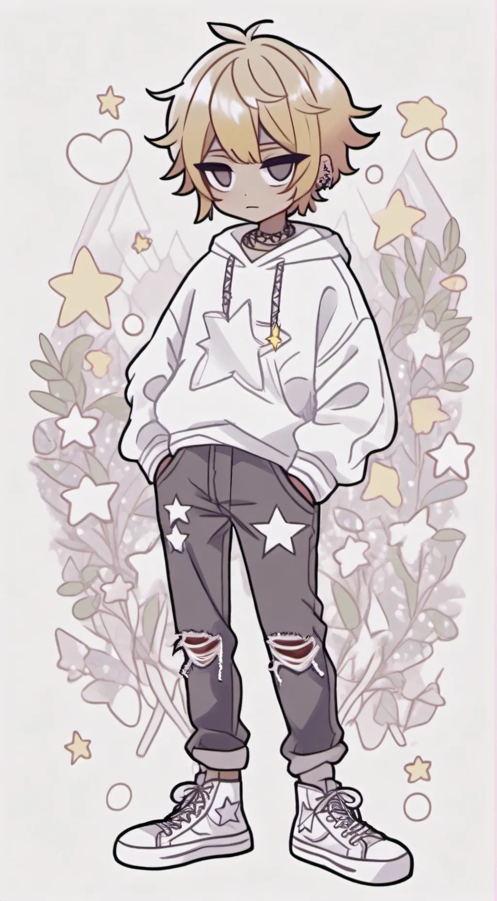 Talkie AI - Chat with Enzo