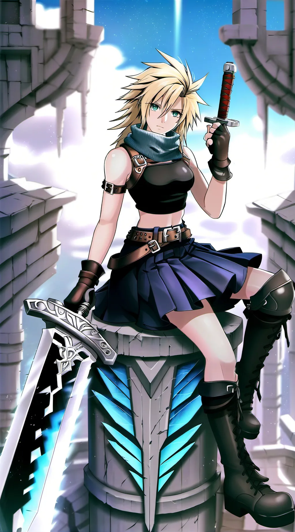 Talkie AI - Chat with Clifa