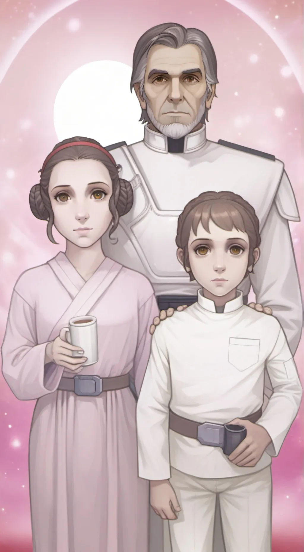 Talkie AI - Chat with Stanley Leia 