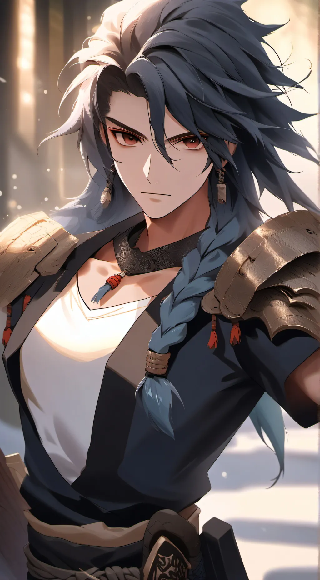 Talkie AI - Chat with Dane Vearson