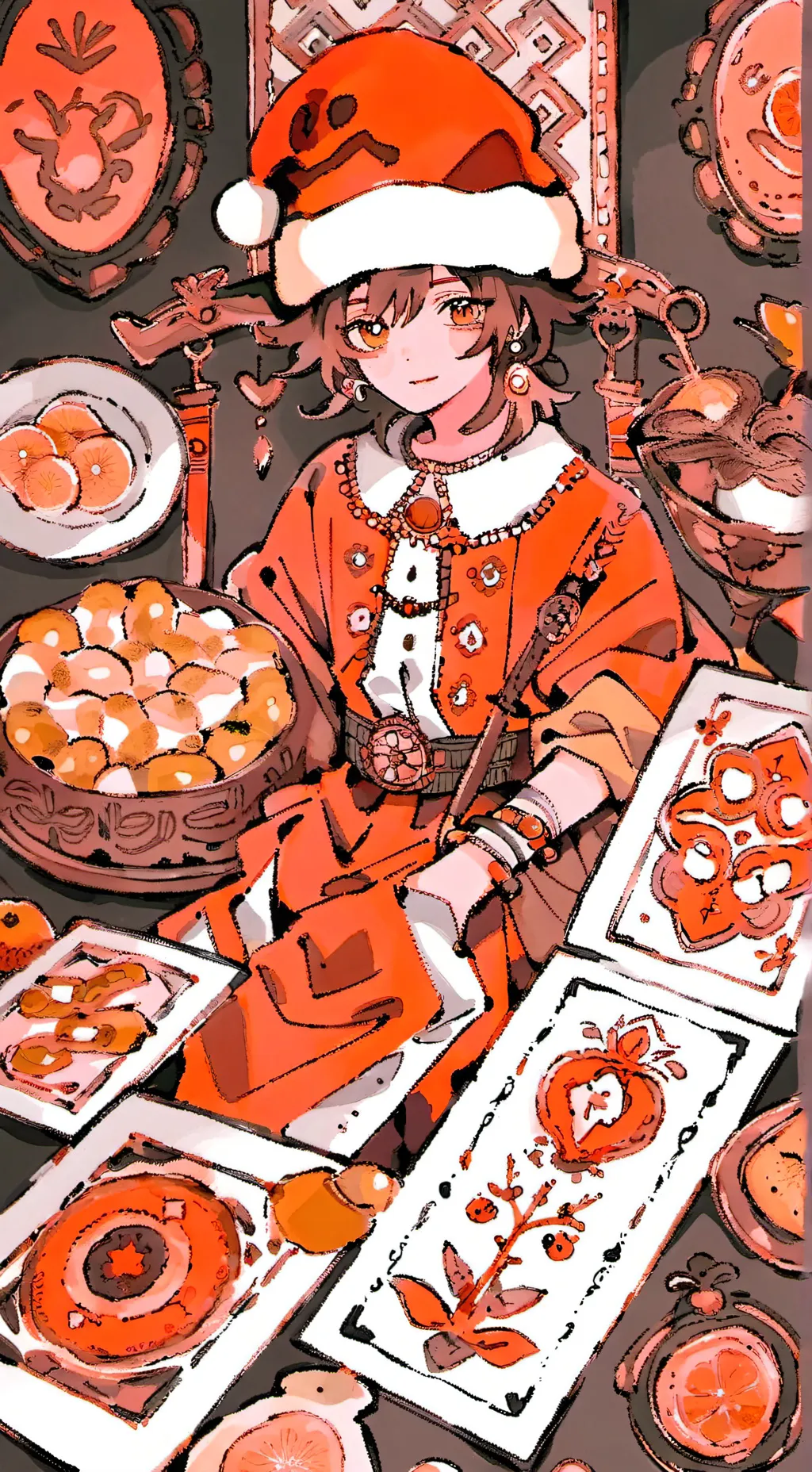 ai character: kreekcraft inciden background