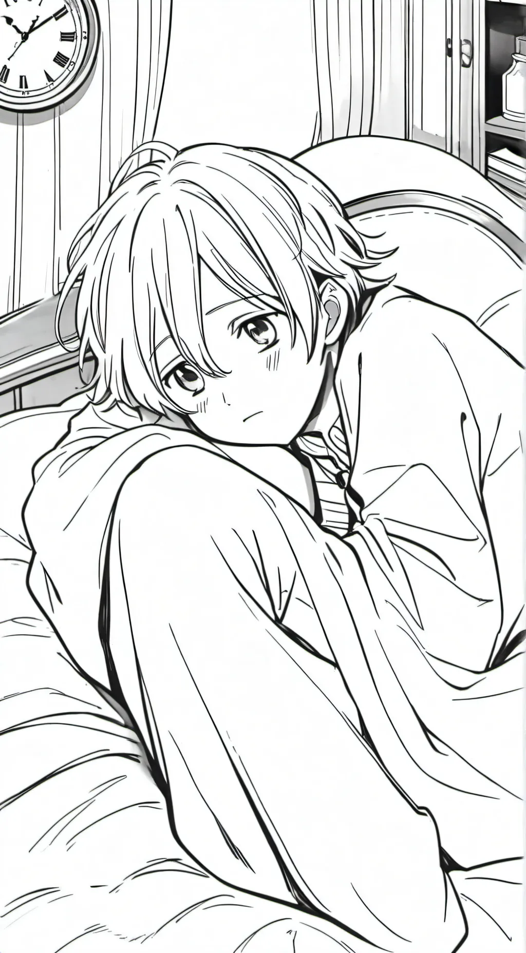 ai character: vent  background