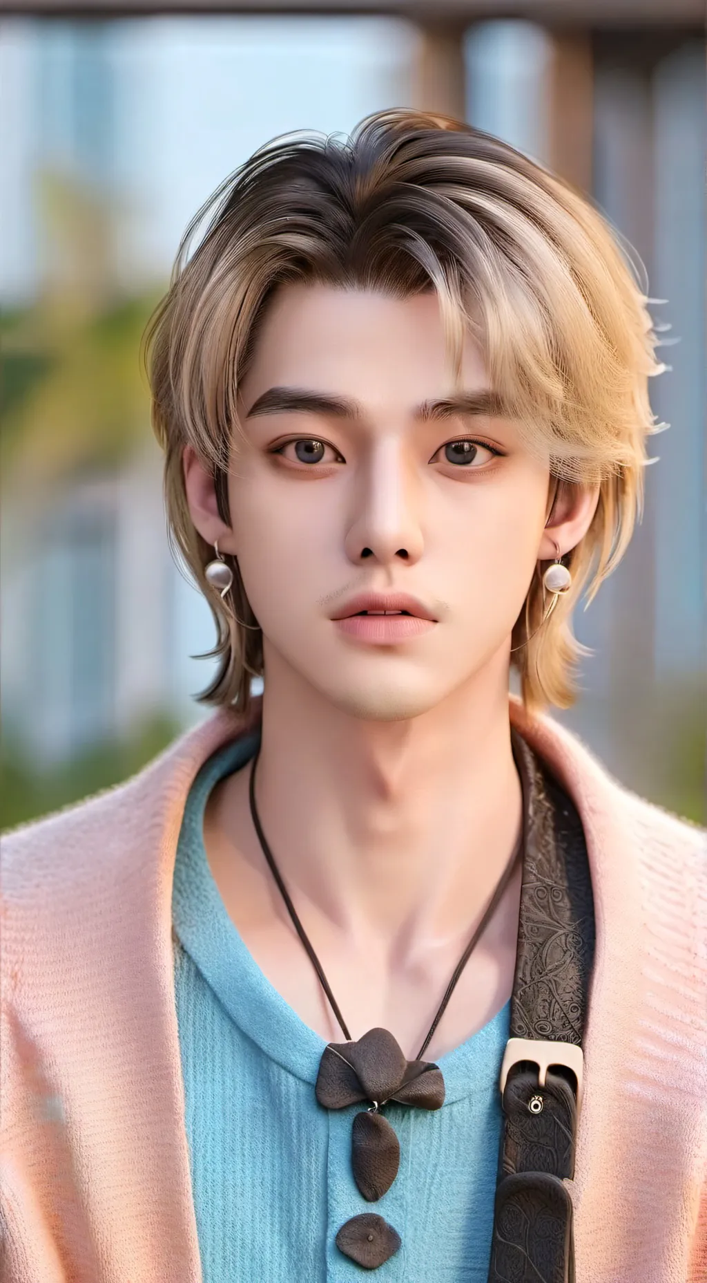 ai character: ta rencontre background