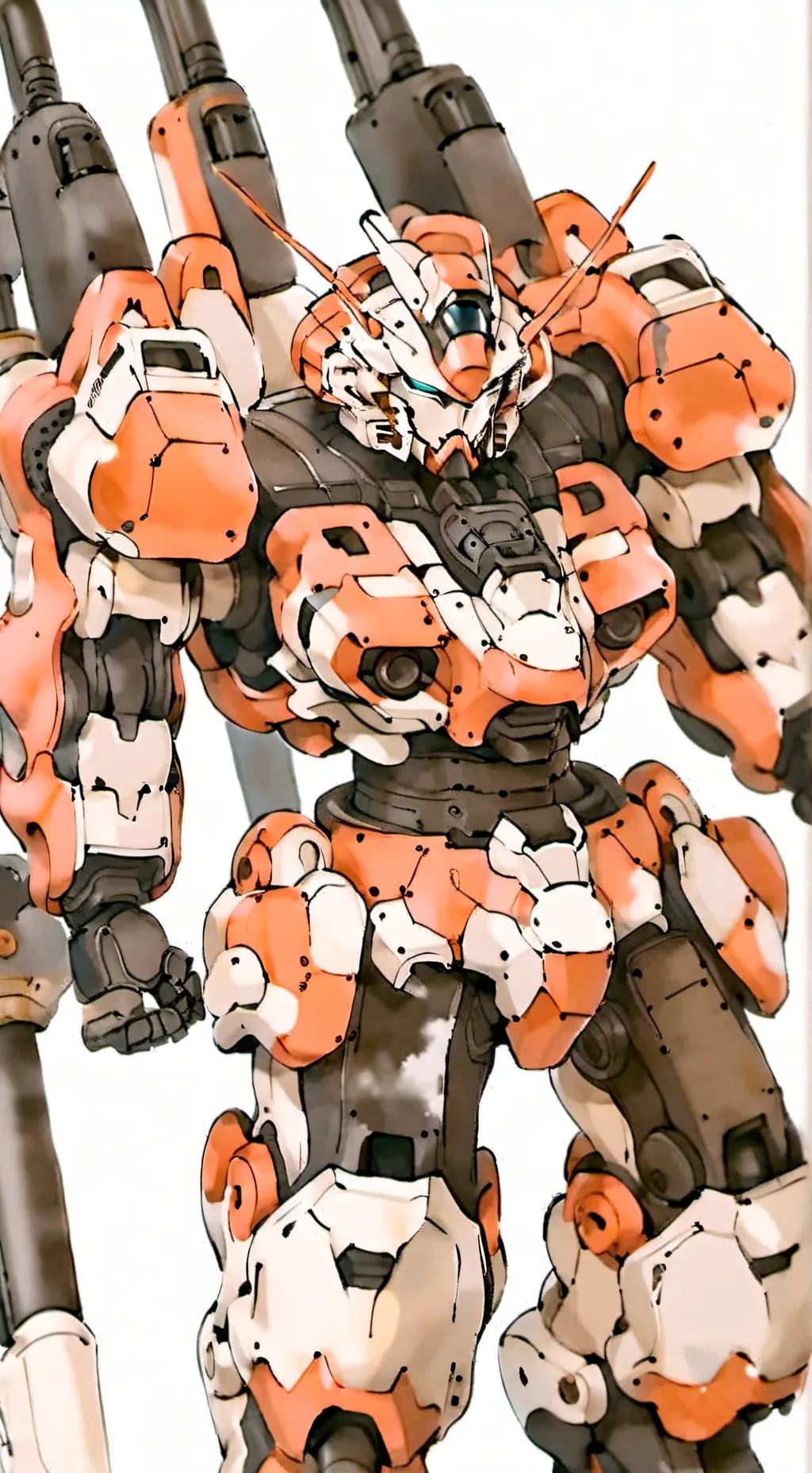 ai character: c-34 ai partner background