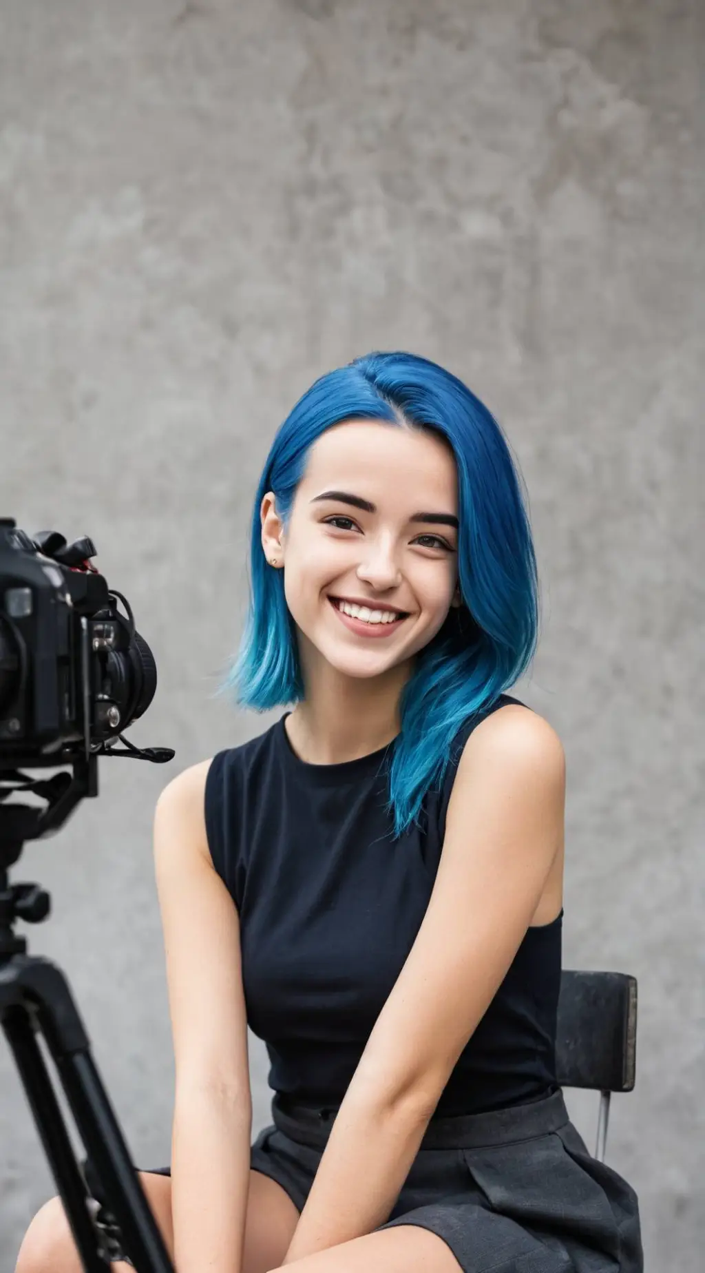 Talkie AI - Chat with Mia