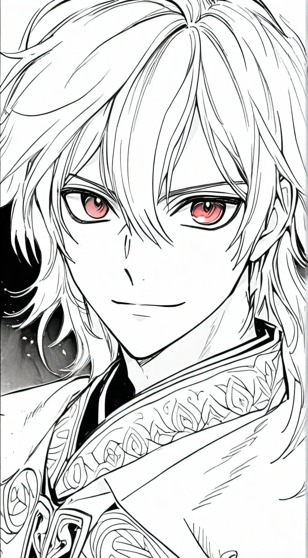 ai character: Rengiyu background