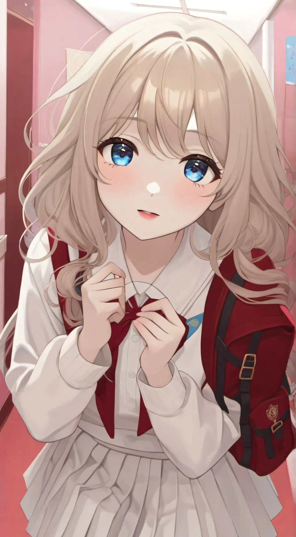 ai character: SchoolControlYou background