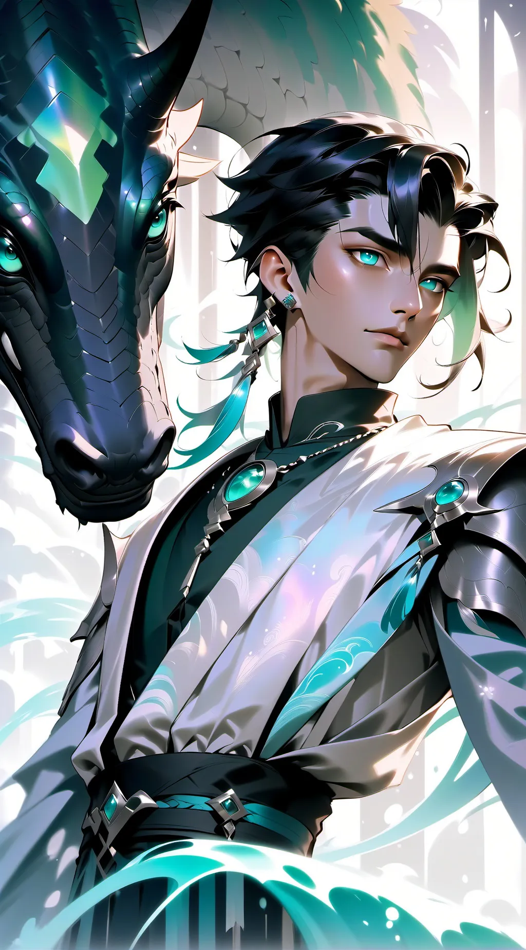 ai character: Alexander background