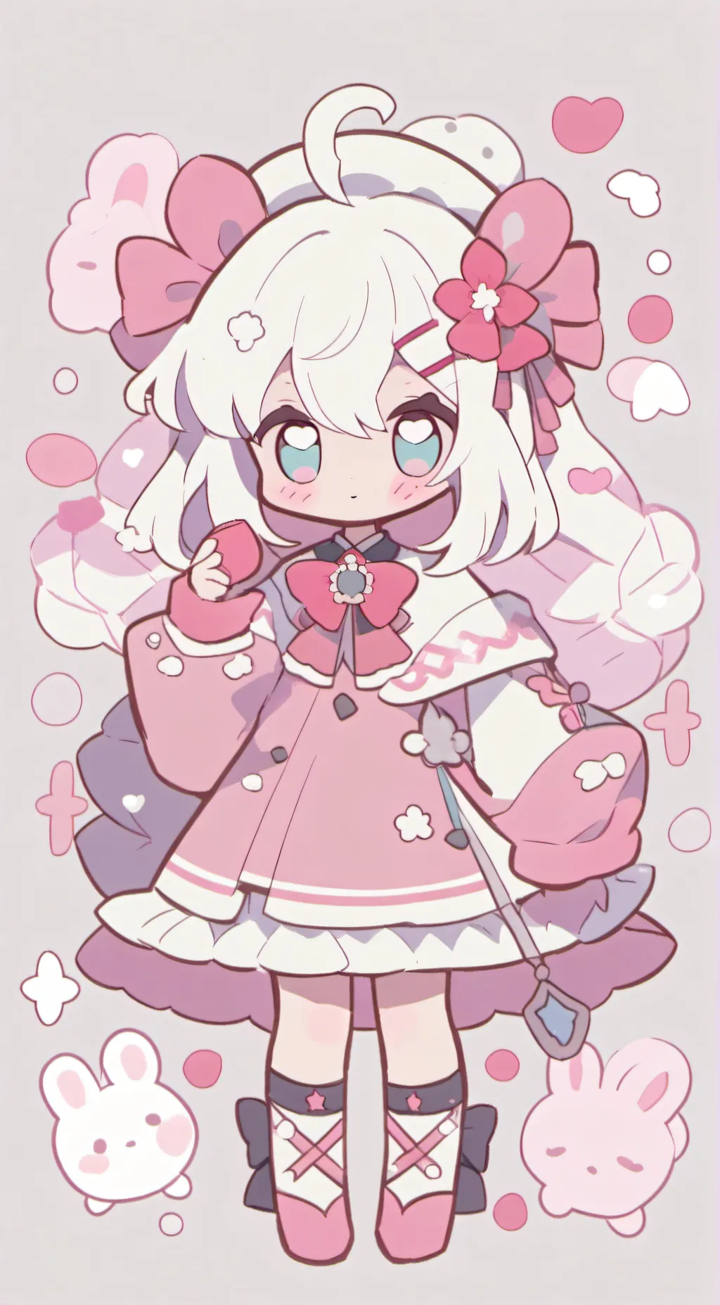 ai character: Jack background