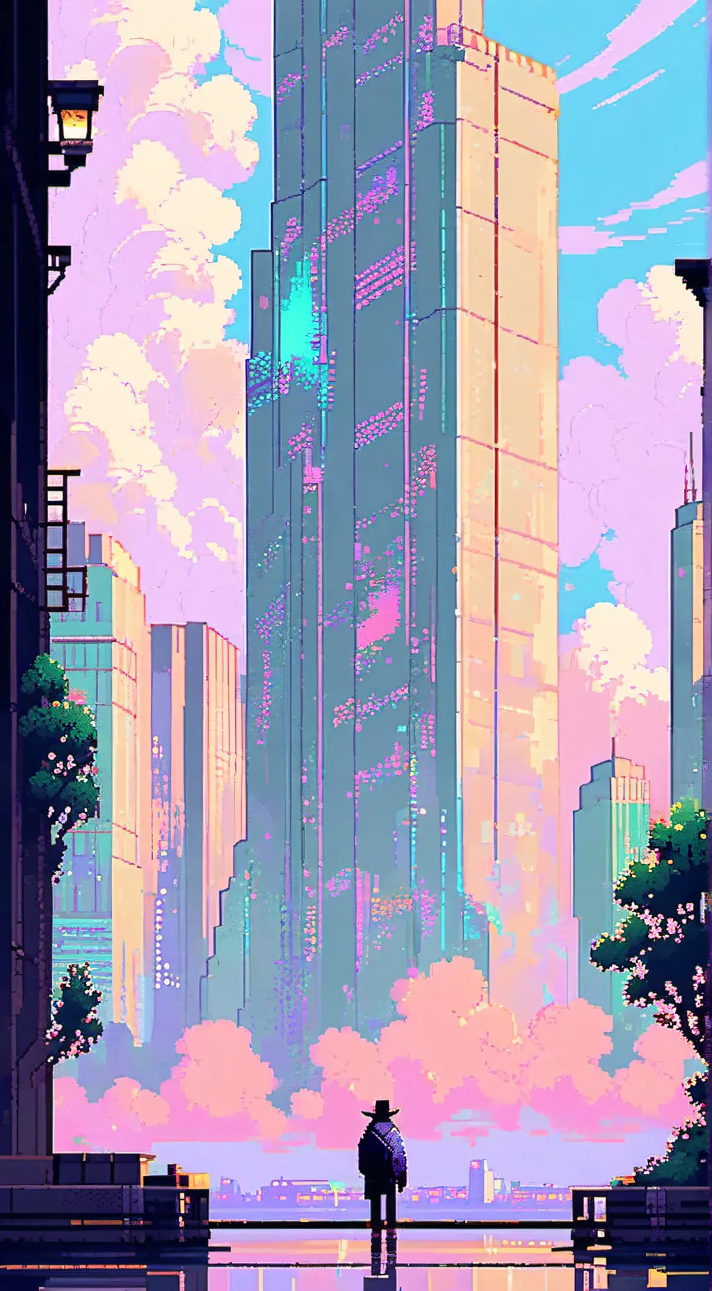 ai character: ★Yandere Sprout★ background