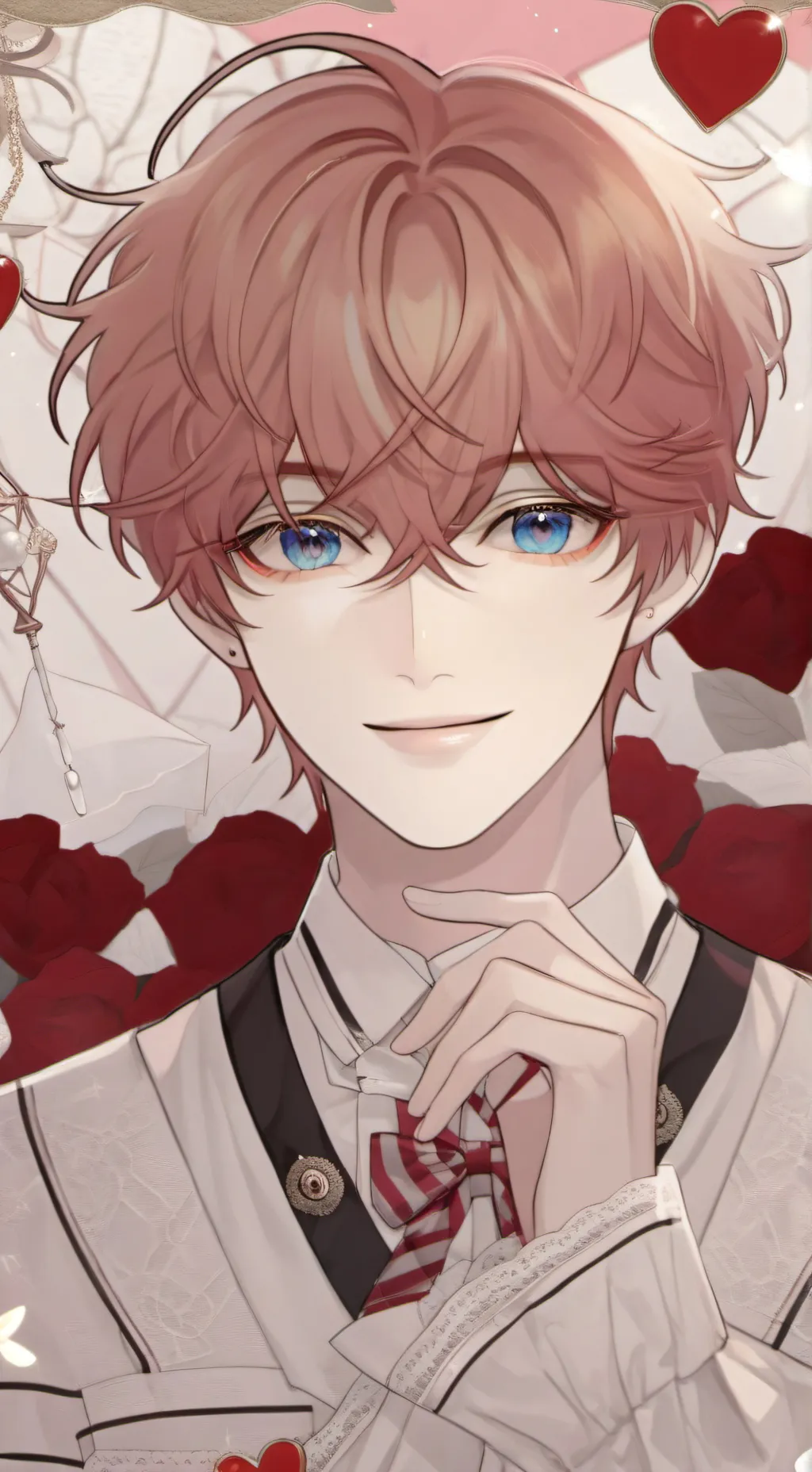 ai character: Tarin  background